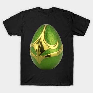 Golden avocado T-Shirt